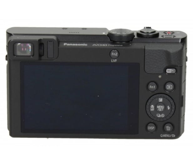 Panasonic Lumix DMC-TZ70 czarny - 250331 - zdjęcie 8