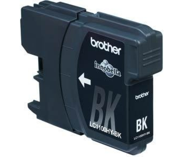 Brother LC1100HYBK black 900str. - 38097 - zdjęcie