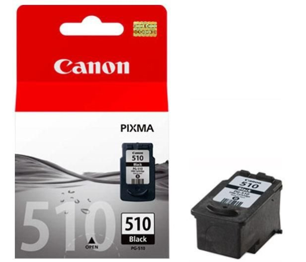 Canon PG-510 black 9ml - 44456 - zdjęcie
