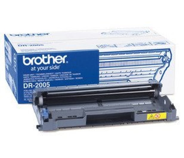 Brother DR2005 black 12000 zadań (bęben) - 53275 - zdjęcie