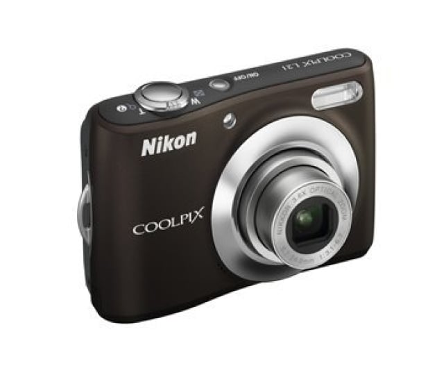 Nikon Coolpix L21 brązowy - 53391 - zdjęcie 11