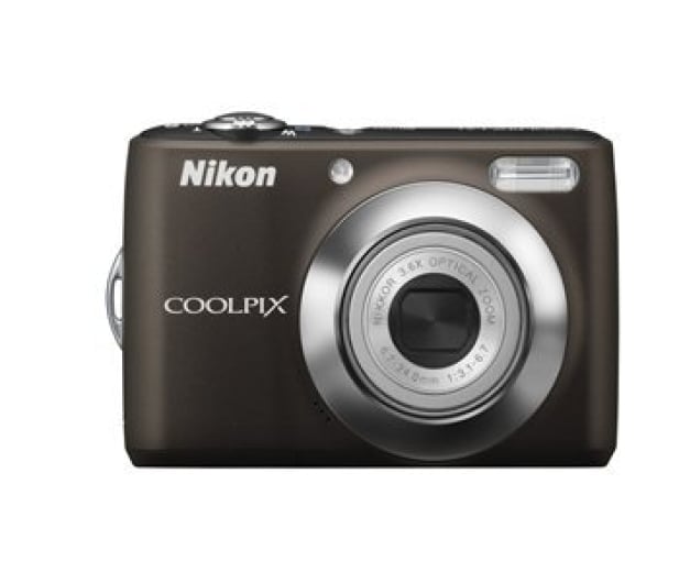 Nikon Coolpix L21 brązowy - 53391 - zdjęcie 10