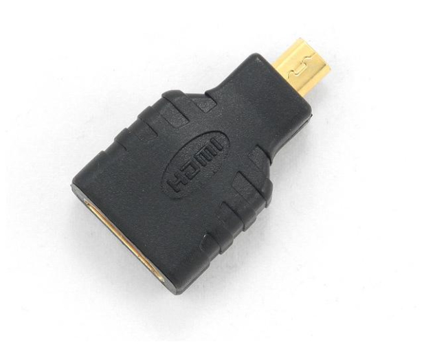 Gembird Adapter HDMI - micro HDMI - 120093 - zdjęcie 3