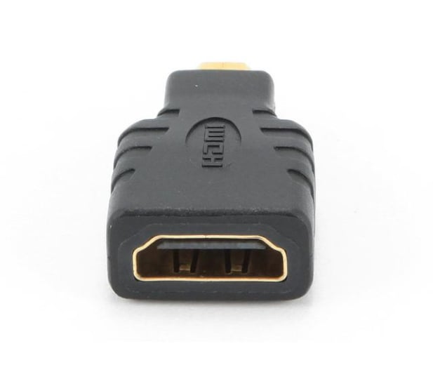 Gembird Adapter HDMI - micro HDMI - 120093 - zdjęcie 2