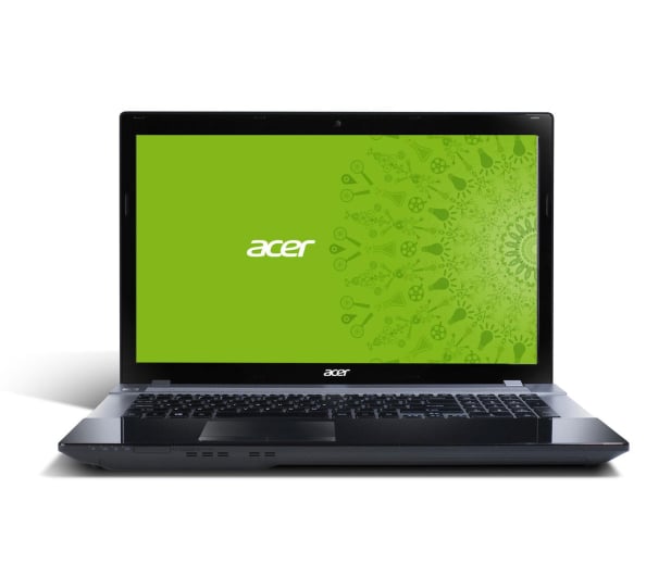 Acer V3-771G i5-3210M/8GB/750/DVD-RW GT650M 1080p - 116933 - zdjęcie