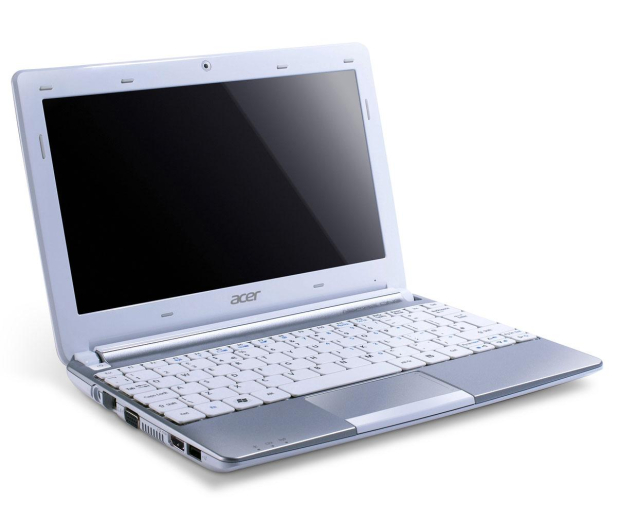 Acer AOD270 N2600/1GB/320/7SE biały - 92389 - zdjęcie 2