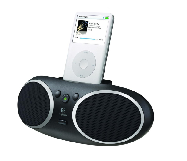 Logitech S135i Portable Speaker ( iPod iPhone ) - 72314 - zdjęcie 2