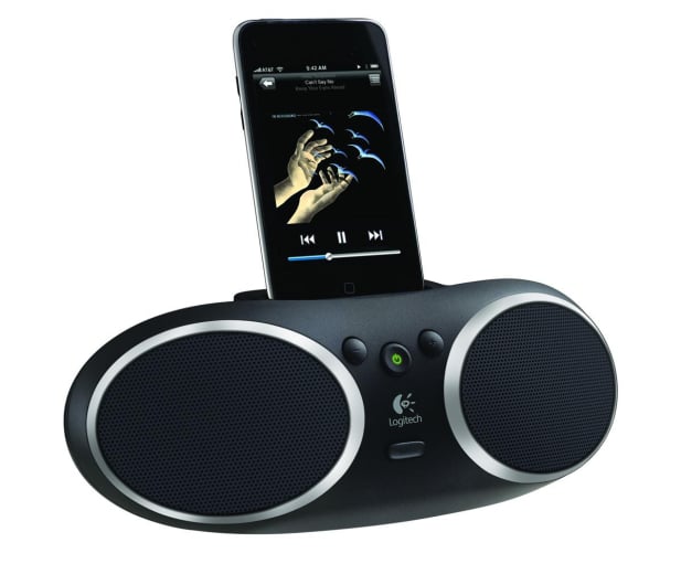 Logitech S135i Portable Speaker ( iPod iPhone ) - 72314 - zdjęcie 3