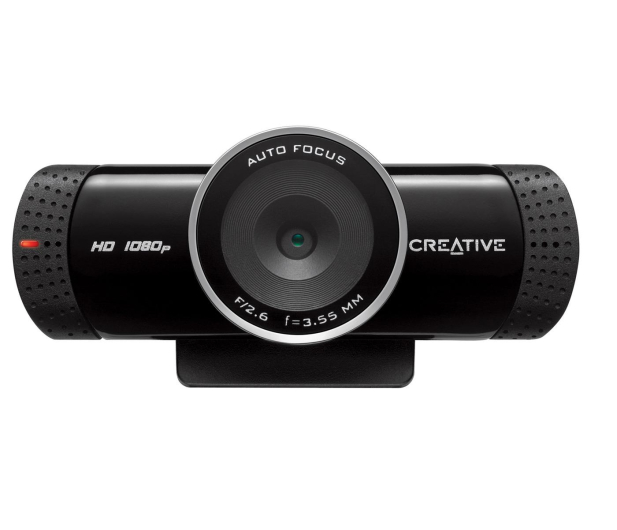 Creative Live! Cam Connect HD 1080p (Full HD) - 127361 - zdjęcie