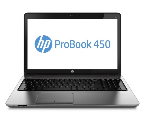 HP ProBook 450 i5-4200M/4GB/500/DVD-RW - 168397 - zdjęcie