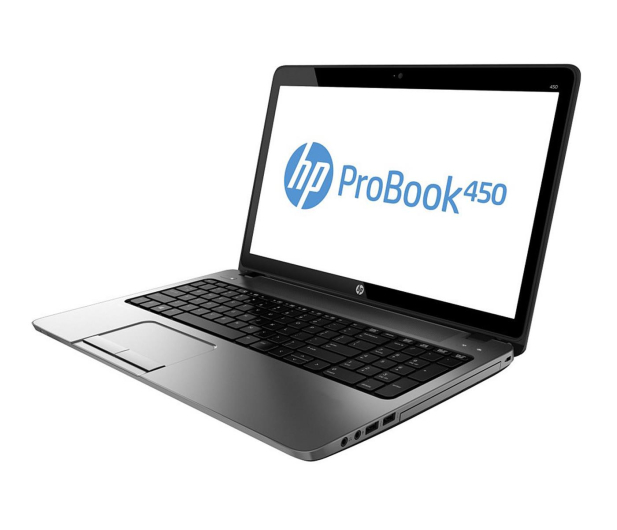 HP ProBook 450 i5-4200M/4GB/500/DVD-RW - 168397 - zdjęcie 2