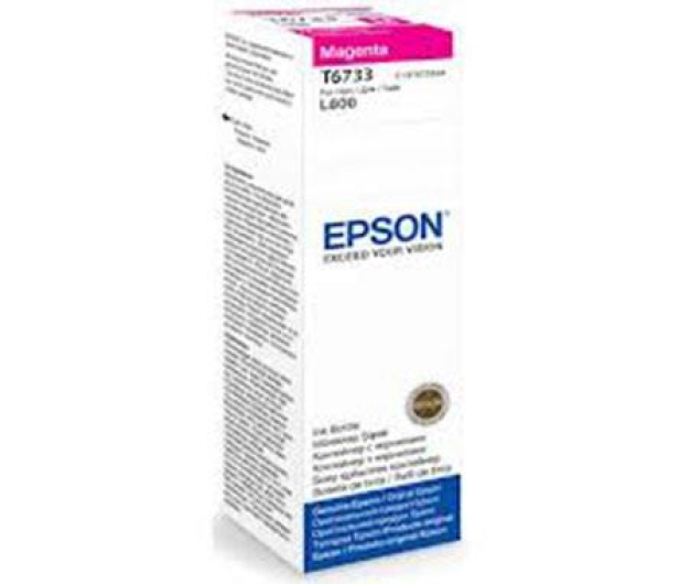 Epson T6733 magenta 70ml - 161805 - zdjęcie