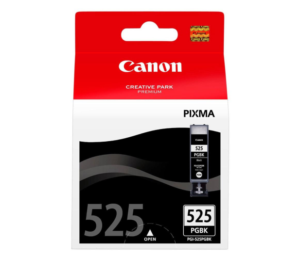 Canon PGI-525PGBK black 350str. - 60369 - zdjęcie 2