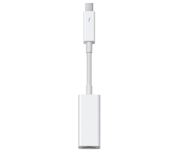 Apple Adapter Thunderbolt - Gigabit Ethernet - 149284 - zdjęcie