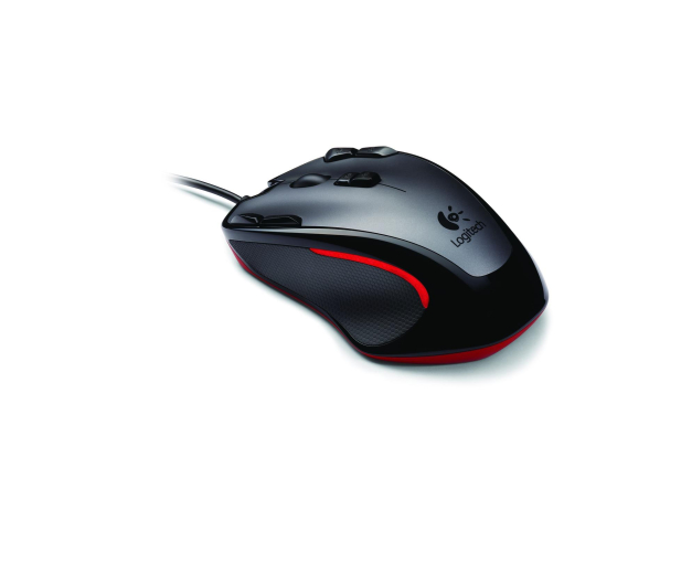 Logitech G300 Gaming Mouse - 151592 - zdjęcie 3