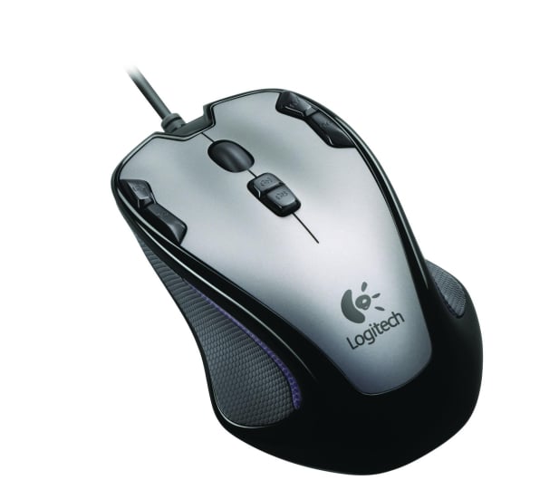 Logitech G300 Gaming Mouse - 151592 - zdjęcie
