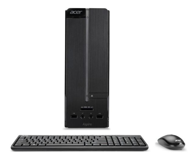 Acer AXC600 i3-3240/4GB/500/DVD-RW HD8570 - 156721 - zdjęcie 3