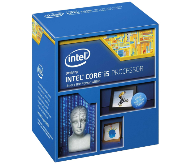 Intel i5-4460 3.20GHz 6MB BOX - 185296 - zdjęcie