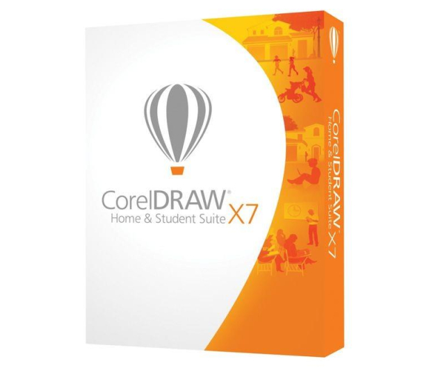 Corel CorelDRAW Graphics Suite X7 Home & Student PL - 211750 - zdjęcie 2
