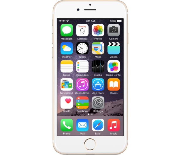 Apple iPhone 6 128GB Gold - 207931 - zdjęcie 2