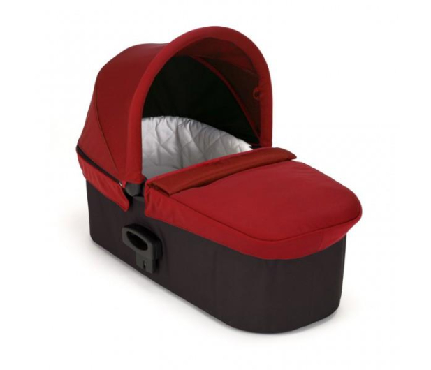 Baby Jogger Deluxe Red - 212510 - zdjęcie