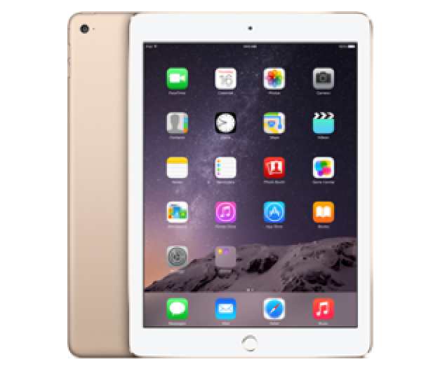 Apple iPad Air 2 64GB Gold - 212395 - zdjęcie 5