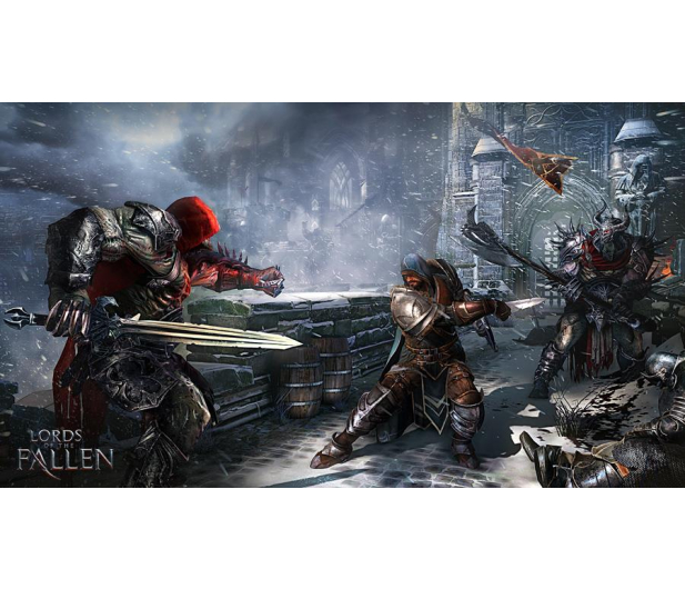 CI Games Lords of the Fallen - 212668 - zdjęcie 3