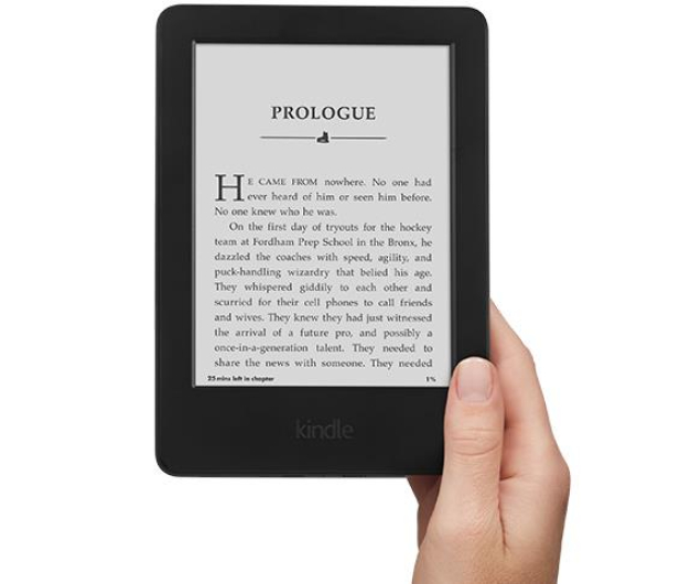 Amazon All New Kindle Touch 7 z reklamami - 213161 - zdjęcie 3