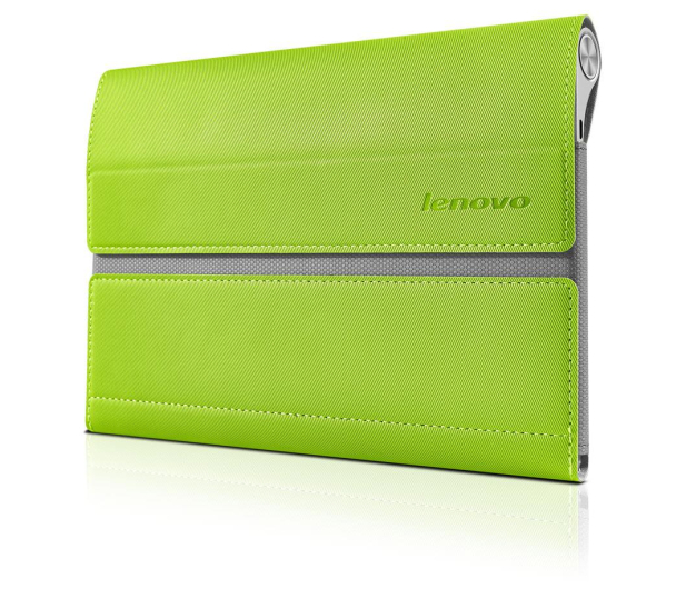 Lenovo Etui do Yoga 2 8'' zielone - 213335 - zdjęcie