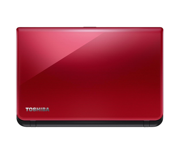 Toshiba Satellite L50-B-17C i3-4005U/4GB/500/Win8 czerwony - 210520 - zdjęcie 4