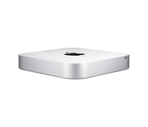 Apple Mac Mini i5 1.4GHz/4GB/500GB/HD Graphics 5000 - 212443 - zdjęcie