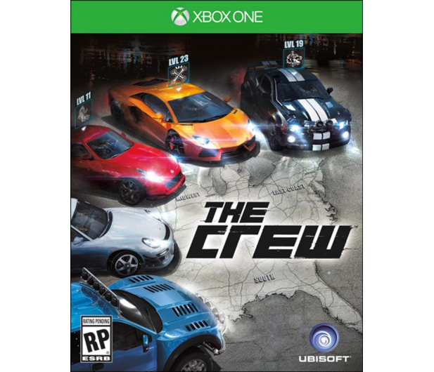 Microsoft Xbox One S 1TB + GoW4 + The Crew + Steep - 484580 - zdjęcie 8