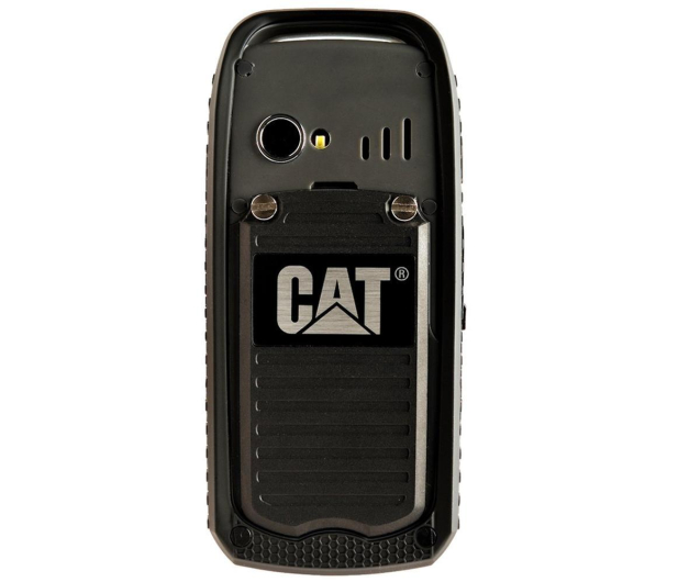 Cat B25 Dual SIM czarny - 218970 - zdjęcie 3