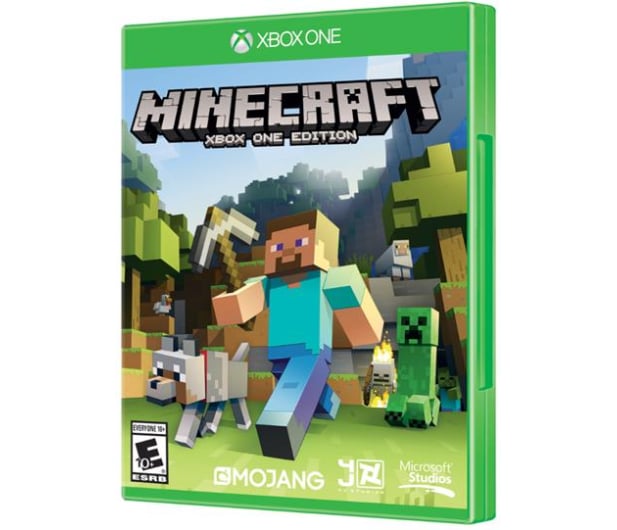 Microsoft Xbox ONE S 500GB+FIFA+1M EA+6M GOLD+Minecraft - 357510 - zdjęcie 13