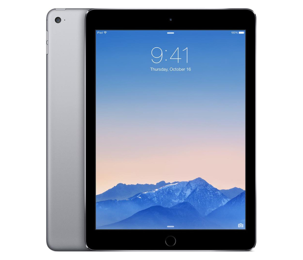 Apple iPad Air 2 Wi-Fi + Cellular 32GB - Space Gray - 324977 - zdjęcie