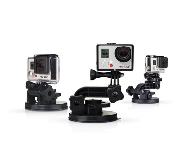 GoPro Suction Cup Mount New - 170135 - zdjęcie 2