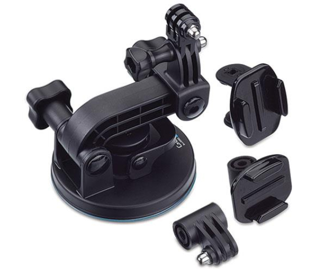 GoPro Suction Cup Mount New - 170135 - zdjęcie