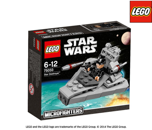 LEGO Star Wars TM Star Destroyer - 169263 - zdjęcie