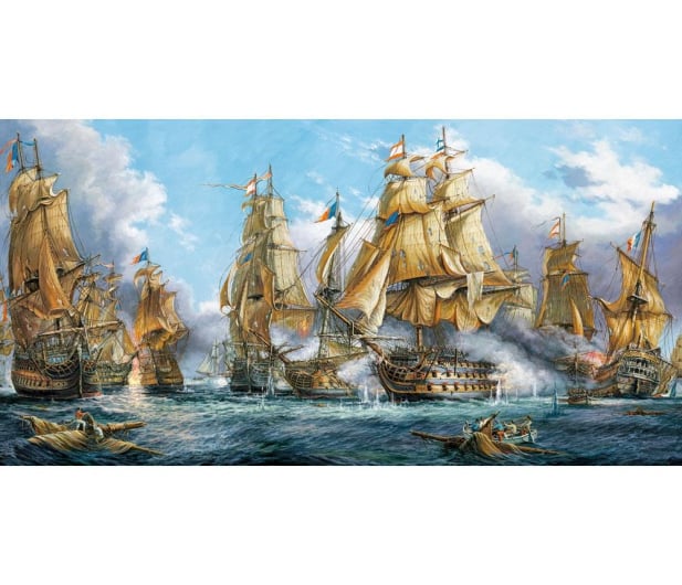 Castorland Naval Battle - 174379 - zdjęcie 2