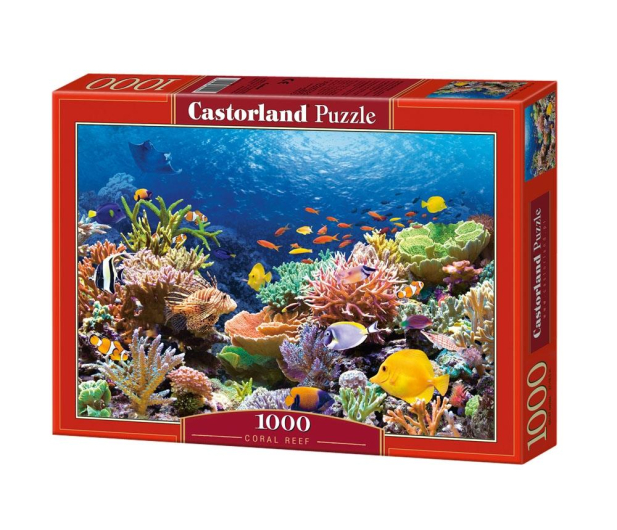 Castorland Coral Reef - 174510 - zdjęcie