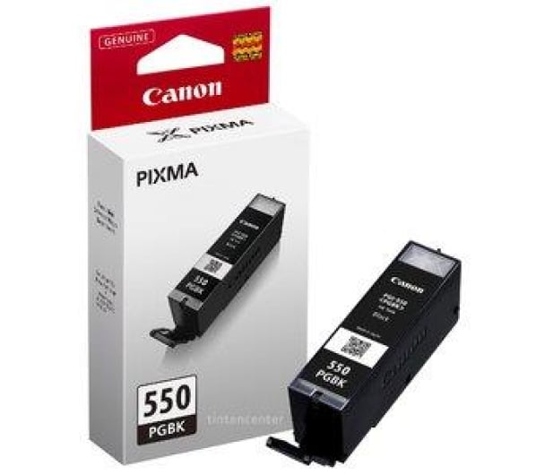 Canon PGI-550PGBK black 300str. - 121857 - zdjęcie