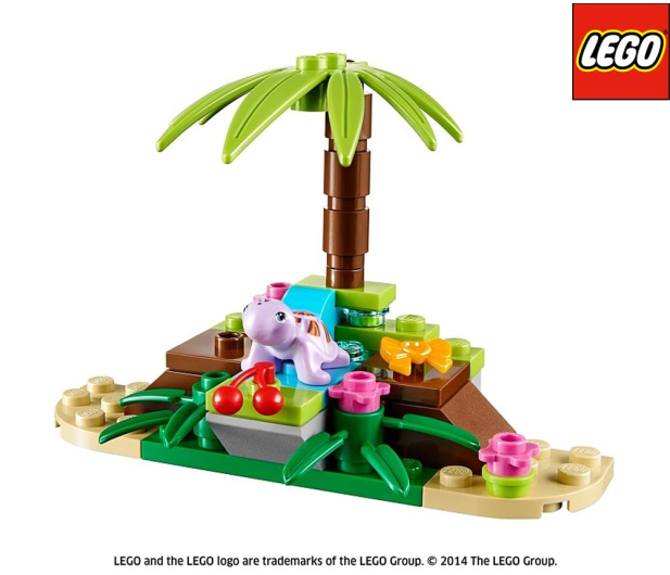 LEGO Friends Żółwi raj - 169177 - zdjęcie 2