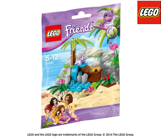 LEGO Friends Żółwi raj - 169177 - zdjęcie
