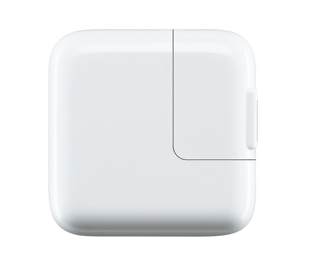 Apple Ładowarka Sieciowa do iPad 2,4A - 121434 - zdjęcie