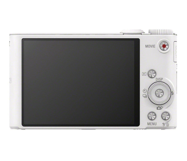 Sony DSC-WX350 biały - 177414 - zdjęcie 3