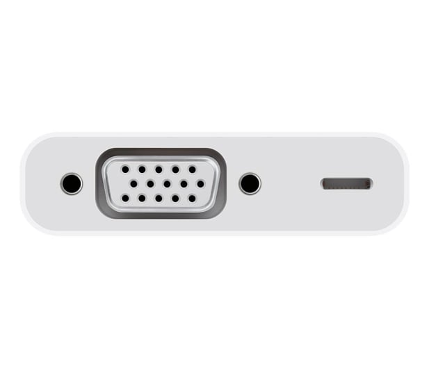 Apple Adapter Lightning - VGA - 125253 - zdjęcie 2