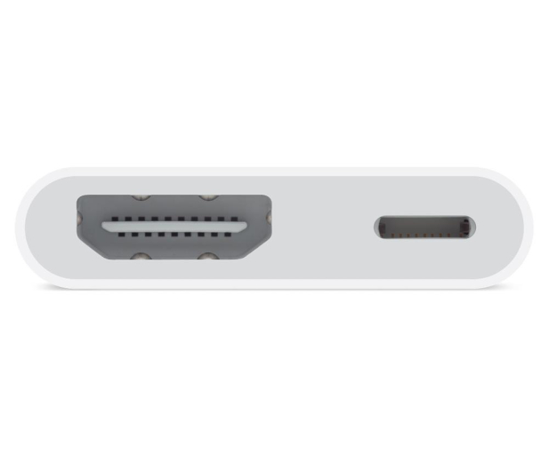 Apple Adapter Lightning - HDMI - 151749 - zdjęcie 2