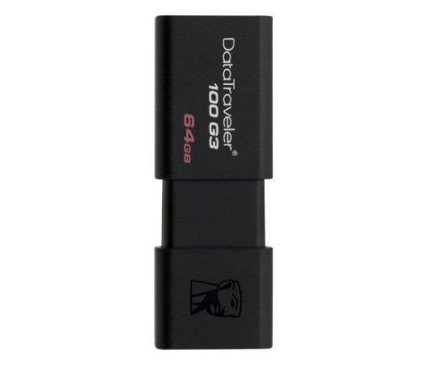 Kingston 64GB DataTraveler 100 G3 (USB 3.0) - 126211 - zdjęcie 6