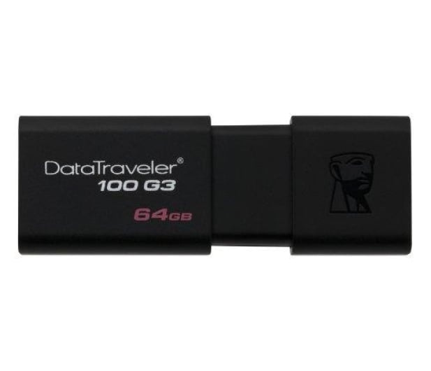 Kingston 64GB DataTraveler 100 G3 (USB 3.0) - 126211 - zdjęcie 7