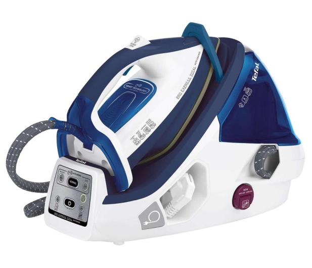 Tefal Pro Express Total GV 8960 2200W biało-granatowa - 178369 - zdjęcie